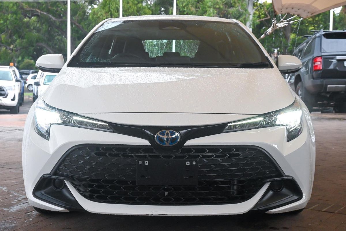 2022 Toyota Corolla Ascent Sport Hybrid ZWE211R
