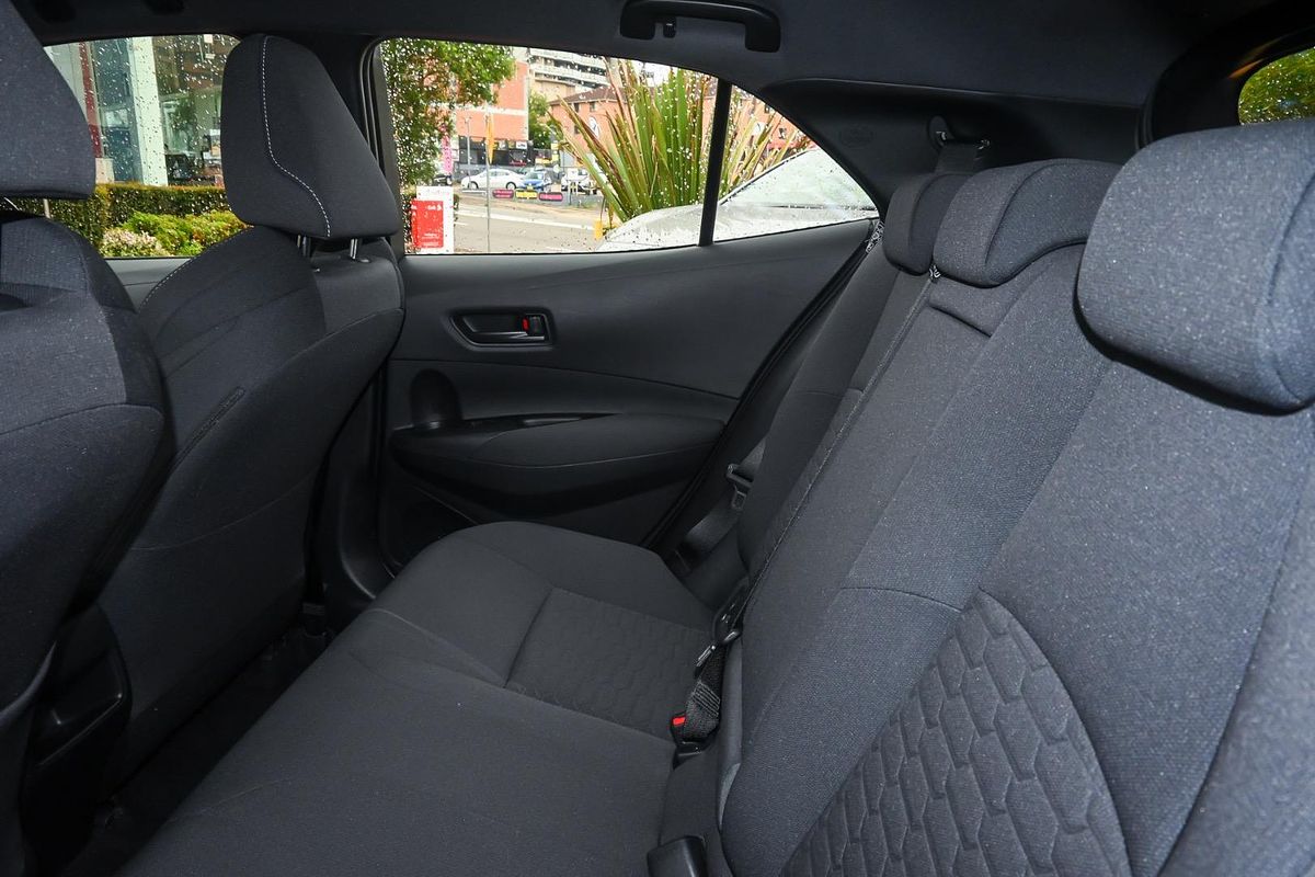 2021 Toyota Corolla Ascent Sport Hybrid ZWE211R