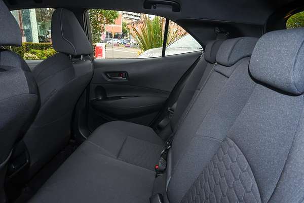 2021 Toyota Corolla Ascent Sport Hybrid ZWE211R
