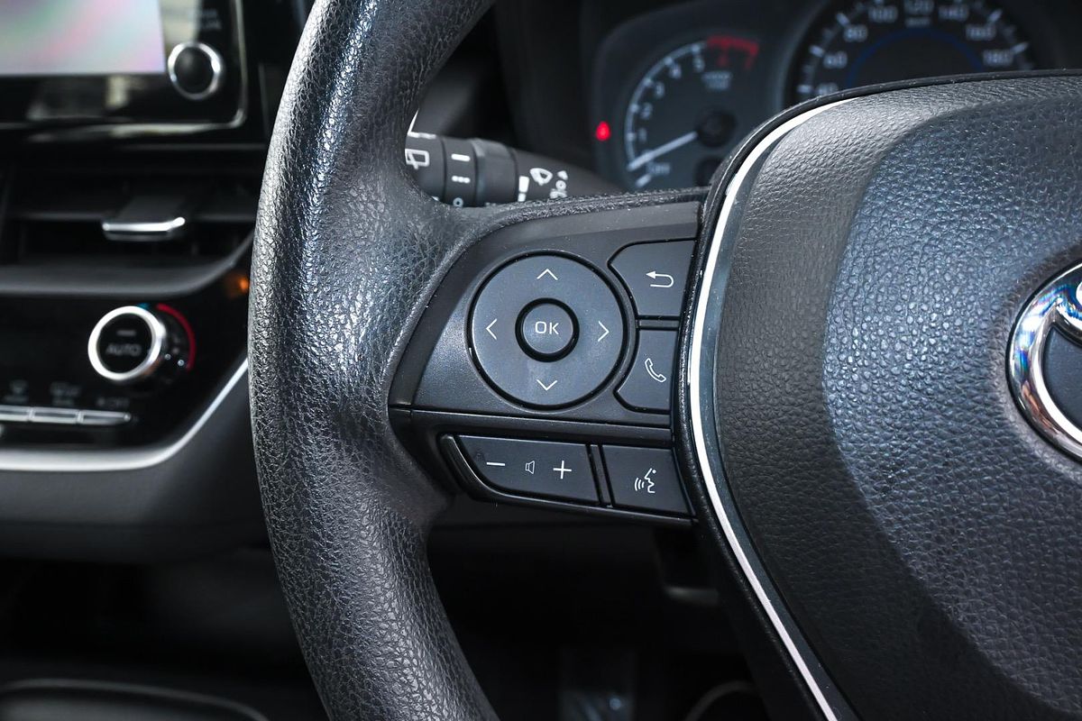 2022 Toyota Corolla Ascent Sport Hybrid ZWE211R