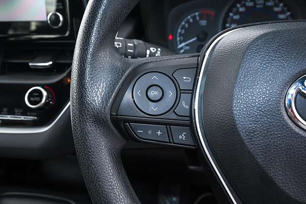 2022 Toyota Corolla Ascent Sport Hybrid ZWE211R