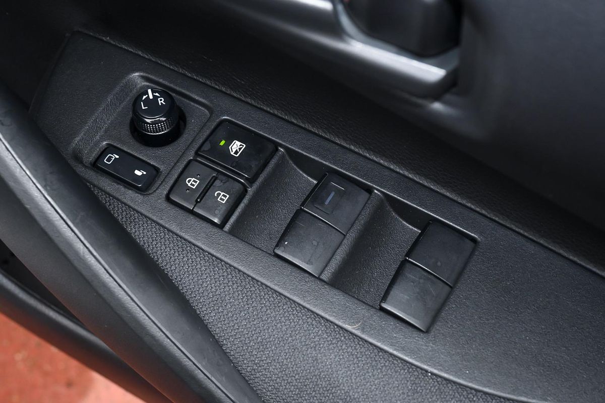 2021 Toyota Corolla Ascent Sport Hybrid ZWE211R