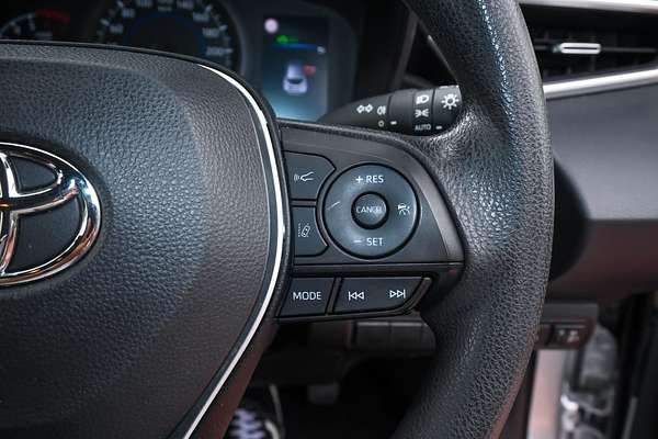 2022 Toyota Corolla Ascent Sport Hybrid ZWE211R