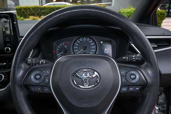 2021 Toyota Corolla Ascent Sport Hybrid ZWE211R
