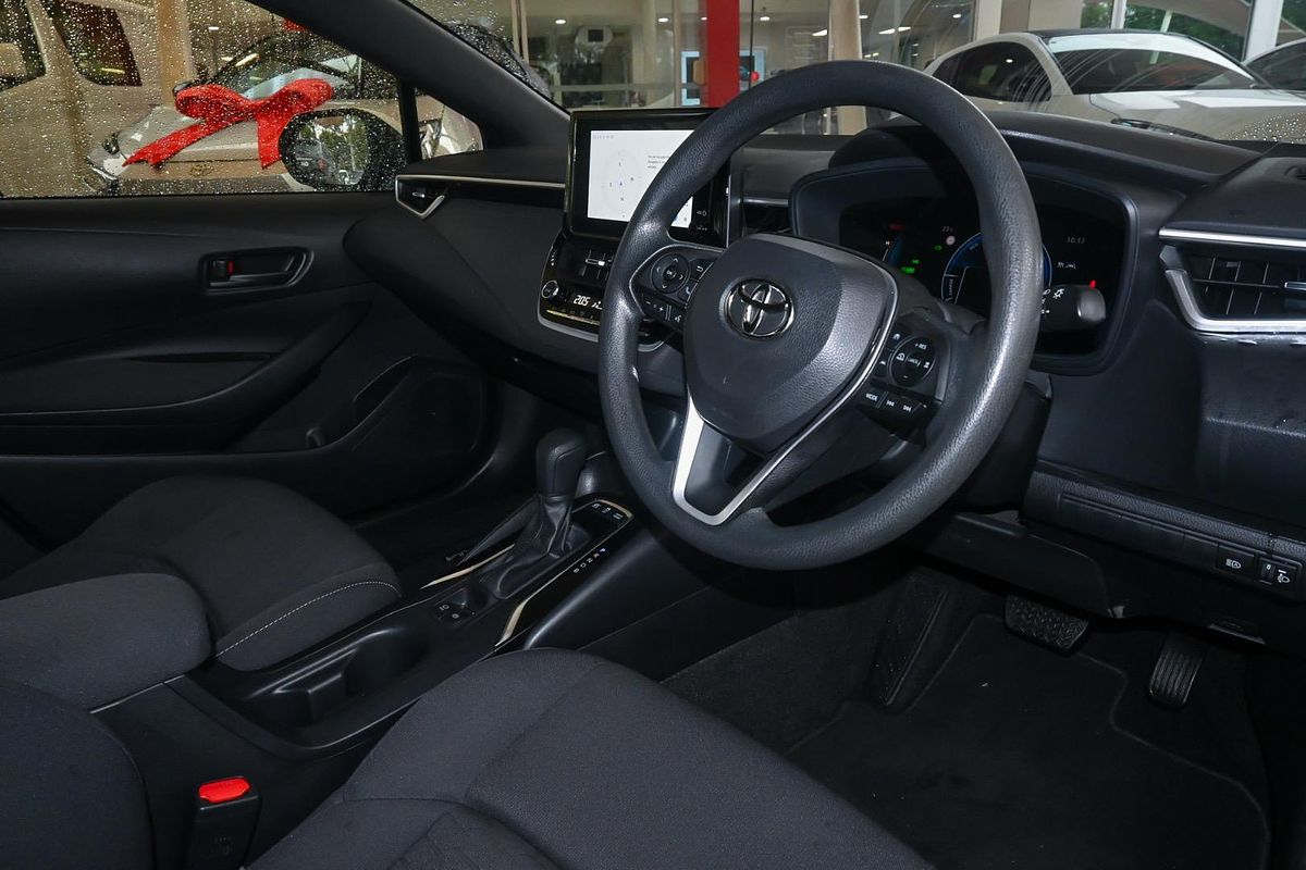 2022 Toyota Corolla Ascent Sport Hybrid ZWE211R