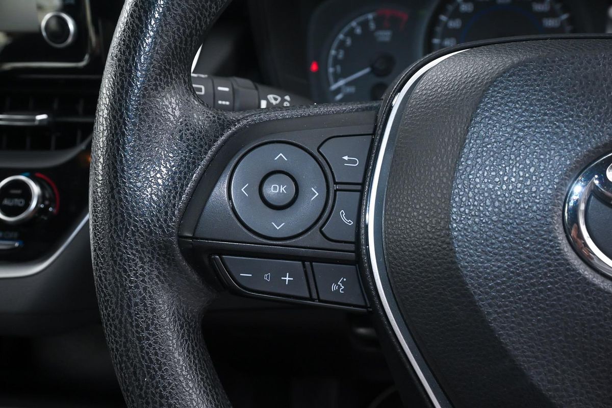 2021 Toyota Corolla Ascent Sport Hybrid ZWE211R