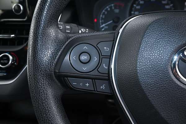 2021 Toyota Corolla Ascent Sport Hybrid ZWE211R