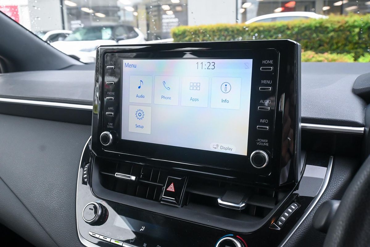 2022 Toyota Corolla Ascent Sport Hybrid ZWE211R