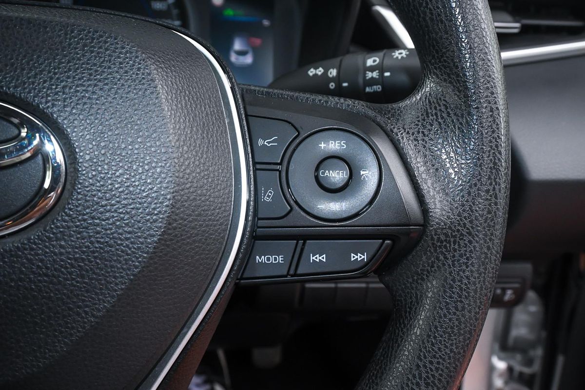 2021 Toyota Corolla Ascent Sport Hybrid ZWE211R