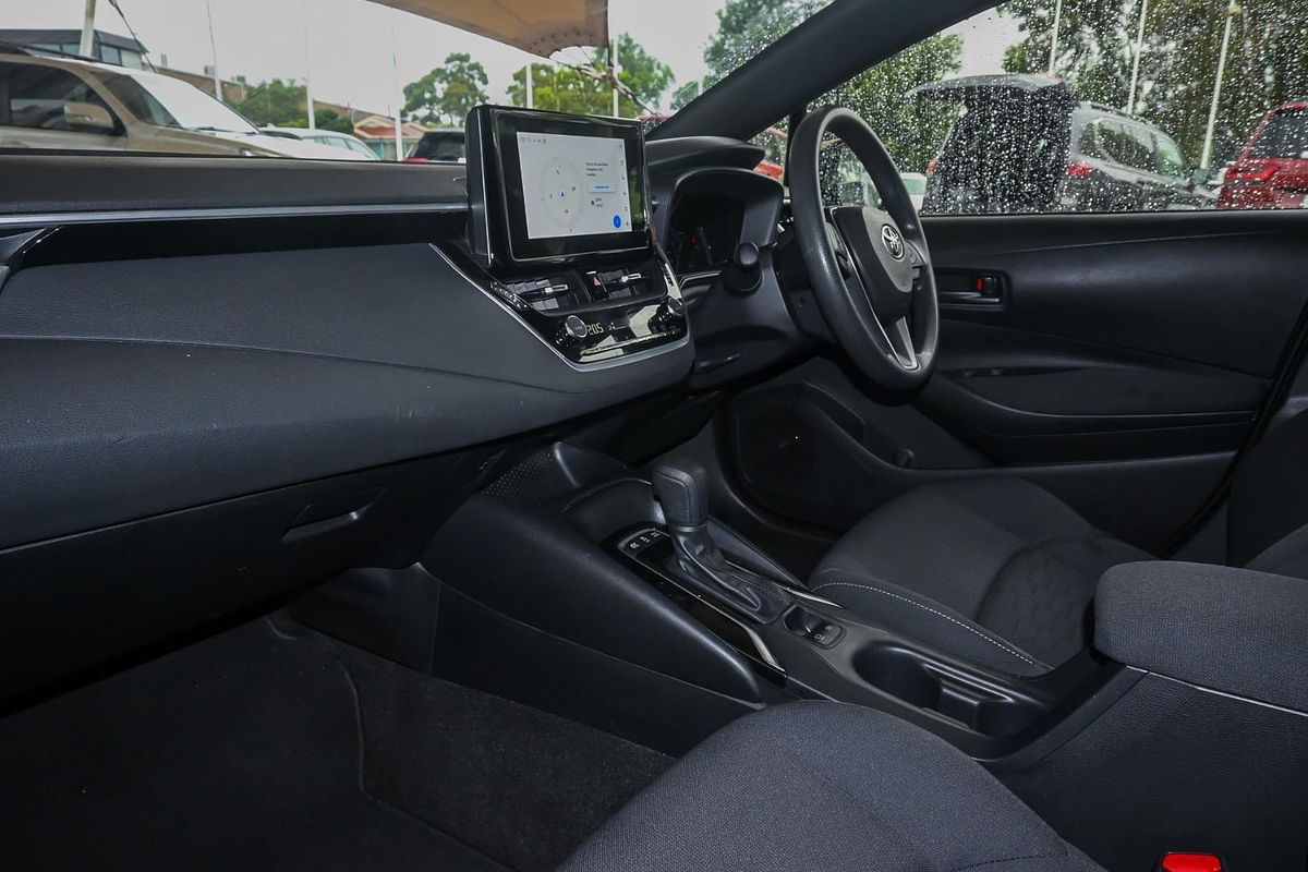 2022 Toyota Corolla Ascent Sport Hybrid ZWE211R