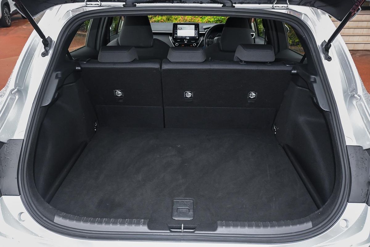 2022 Toyota Corolla Ascent Sport Hybrid ZWE211R