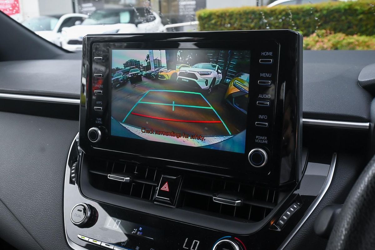2021 Toyota Corolla Ascent Sport Hybrid ZWE211R