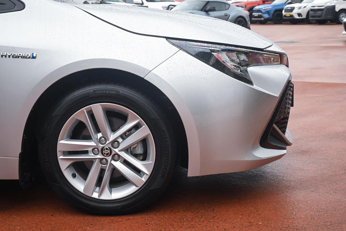 2022 Toyota Corolla Ascent Sport Hybrid ZWE211R