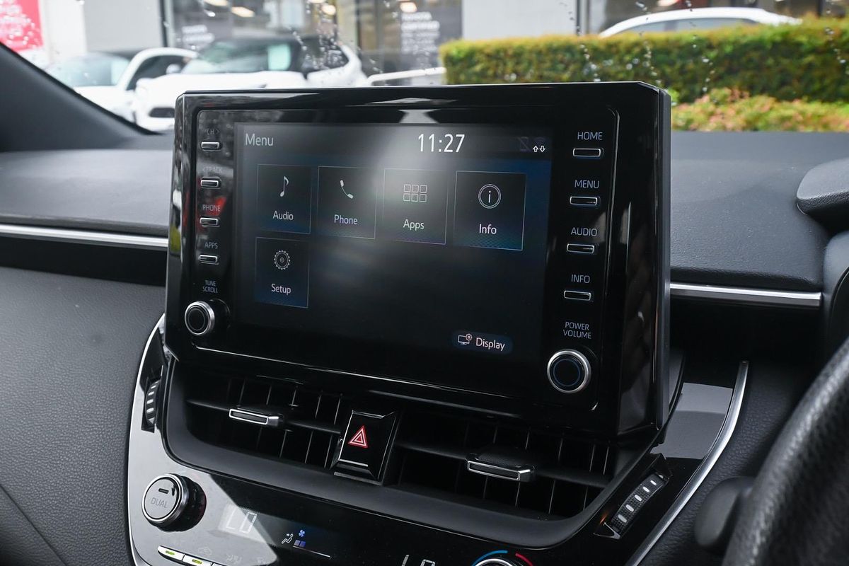 2021 Toyota Corolla Ascent Sport Hybrid ZWE211R