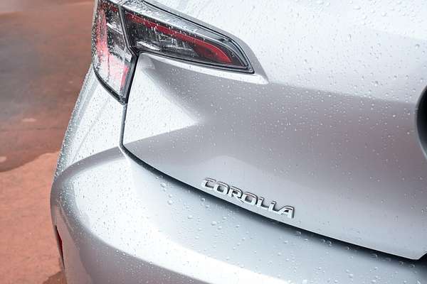 2022 Toyota Corolla Ascent Sport Hybrid ZWE211R