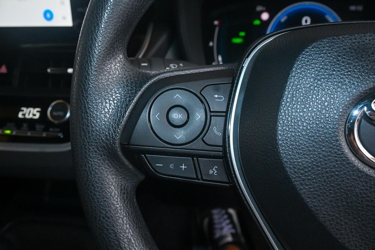 2022 Toyota Corolla Ascent Sport Hybrid ZWE211R
