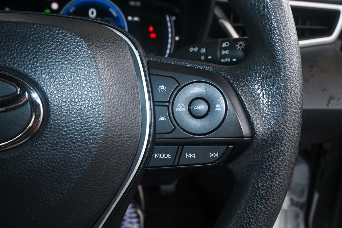 2022 Toyota Corolla Ascent Sport Hybrid ZWE211R