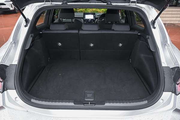 2021 Toyota Corolla Ascent Sport Hybrid ZWE211R