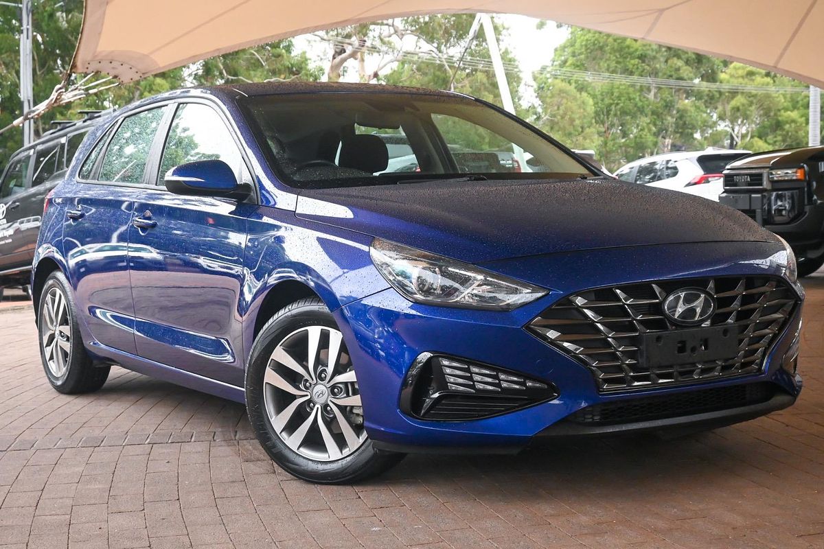 2021 Hyundai i30 PD.V4