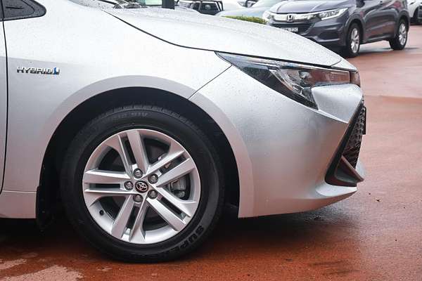 2021 Toyota Corolla Ascent Sport Hybrid ZWE211R