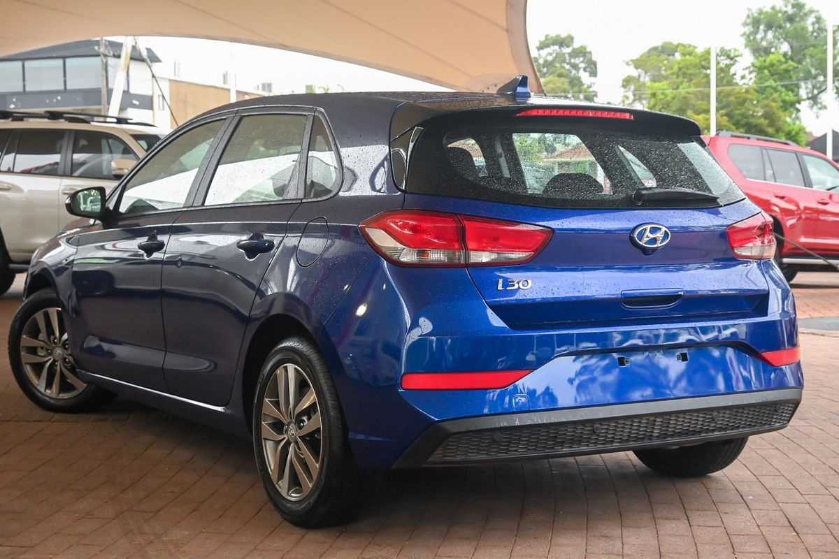 2021 Hyundai i30 PD.V4