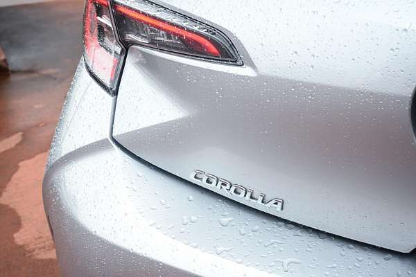 2021 Toyota Corolla Ascent Sport Hybrid ZWE211R
