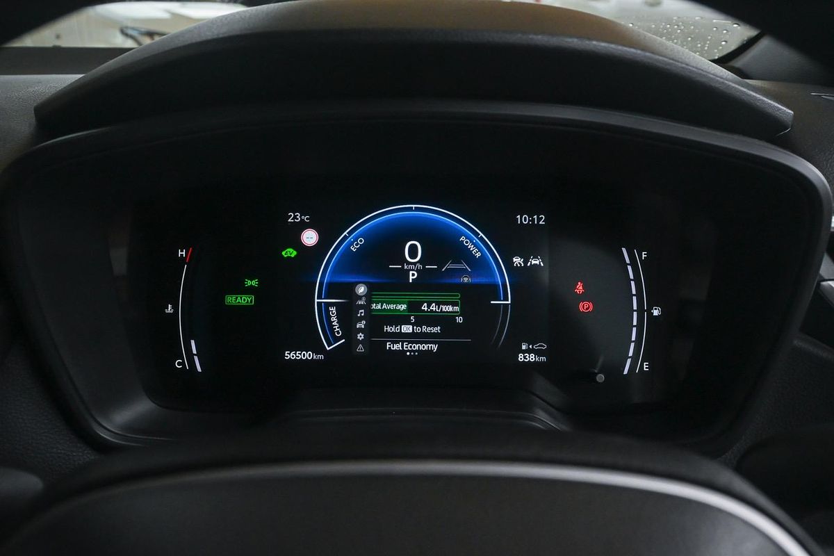2022 Toyota Corolla Ascent Sport Hybrid ZWE211R
