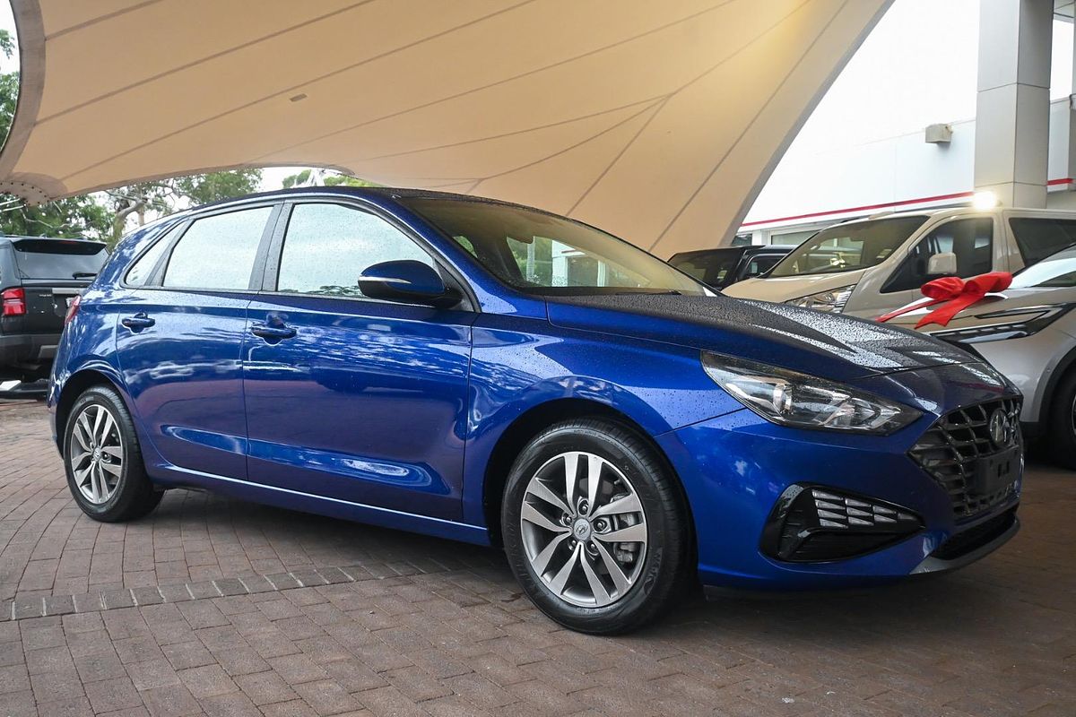 2021 Hyundai i30 PD.V4