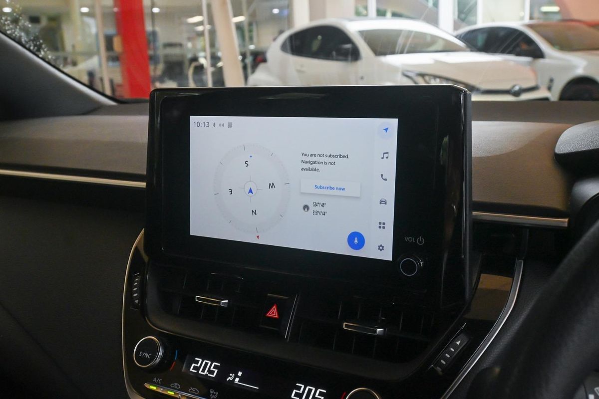 2022 Toyota Corolla Ascent Sport Hybrid ZWE211R