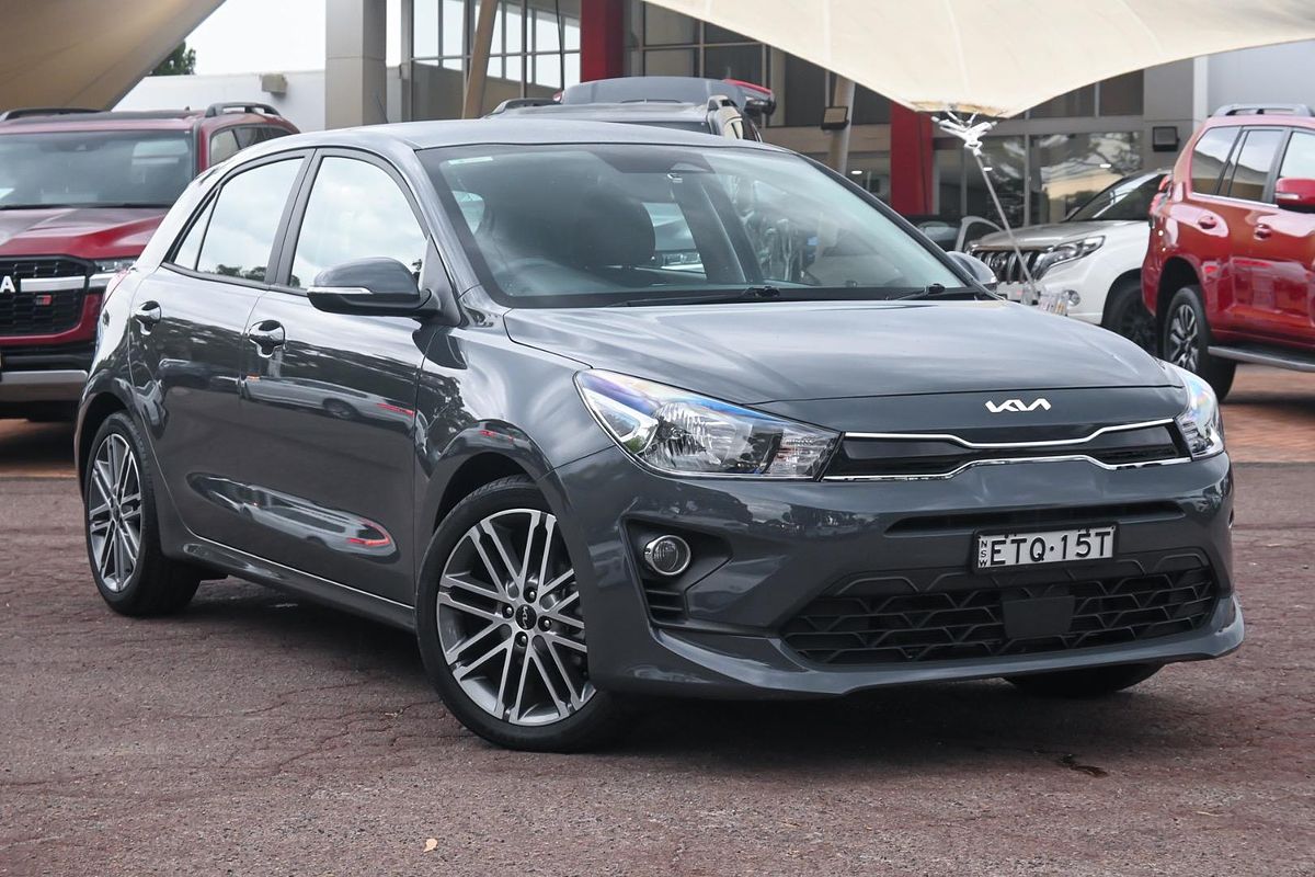 2022 Kia Rio Sport YB