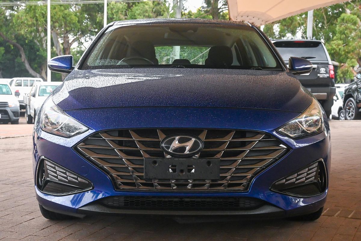 2021 Hyundai i30 PD.V4