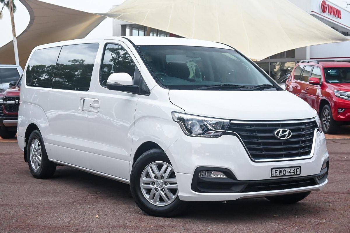 2019 Hyundai iMax Active TQ4