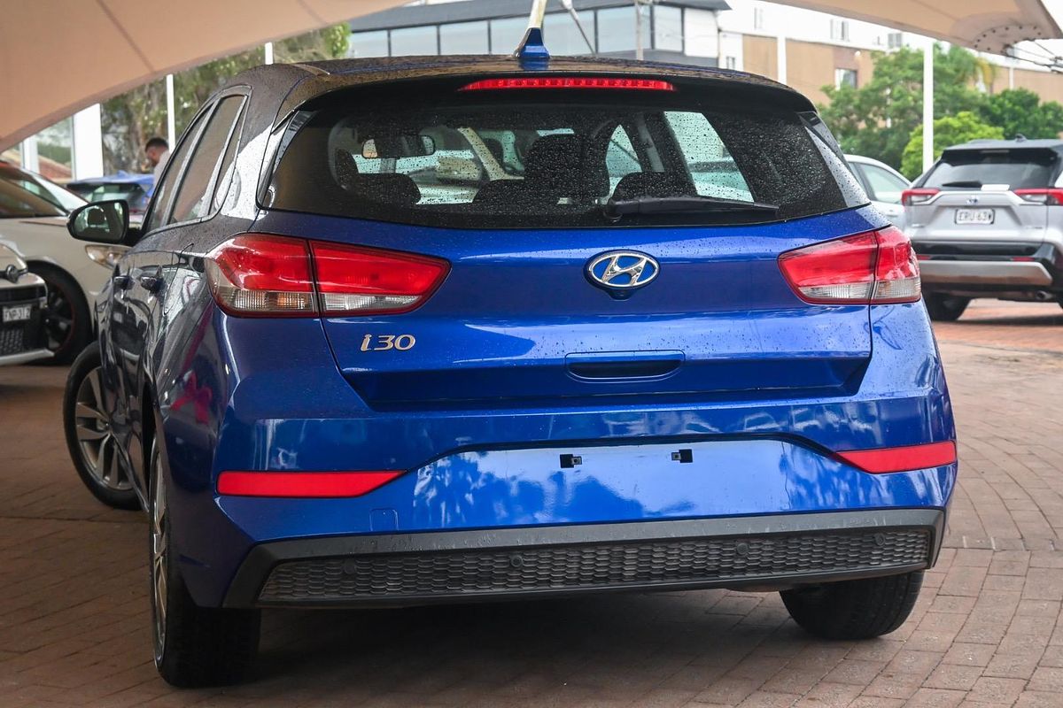 2021 Hyundai i30 PD.V4