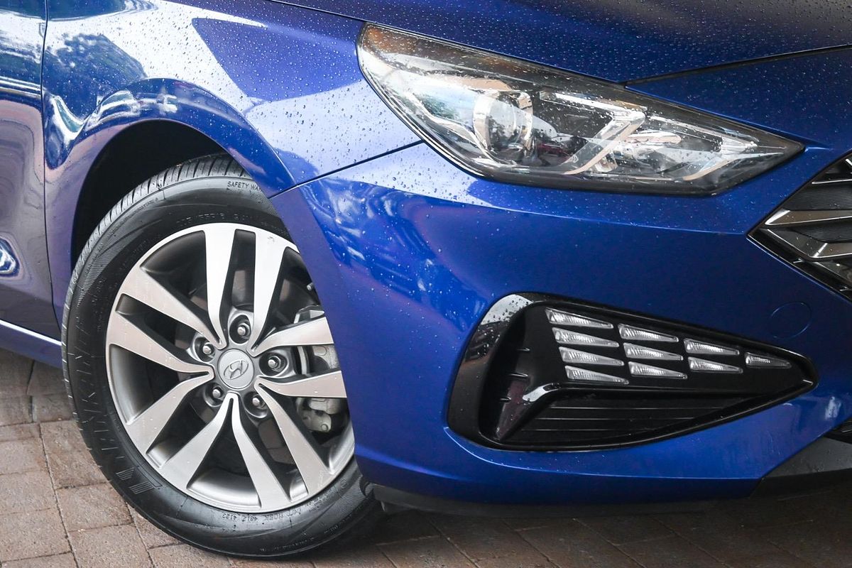 2021 Hyundai i30 PD.V4