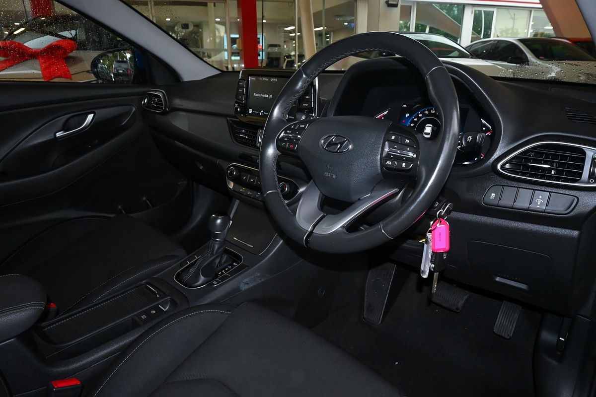 2021 Hyundai i30 PD.V4