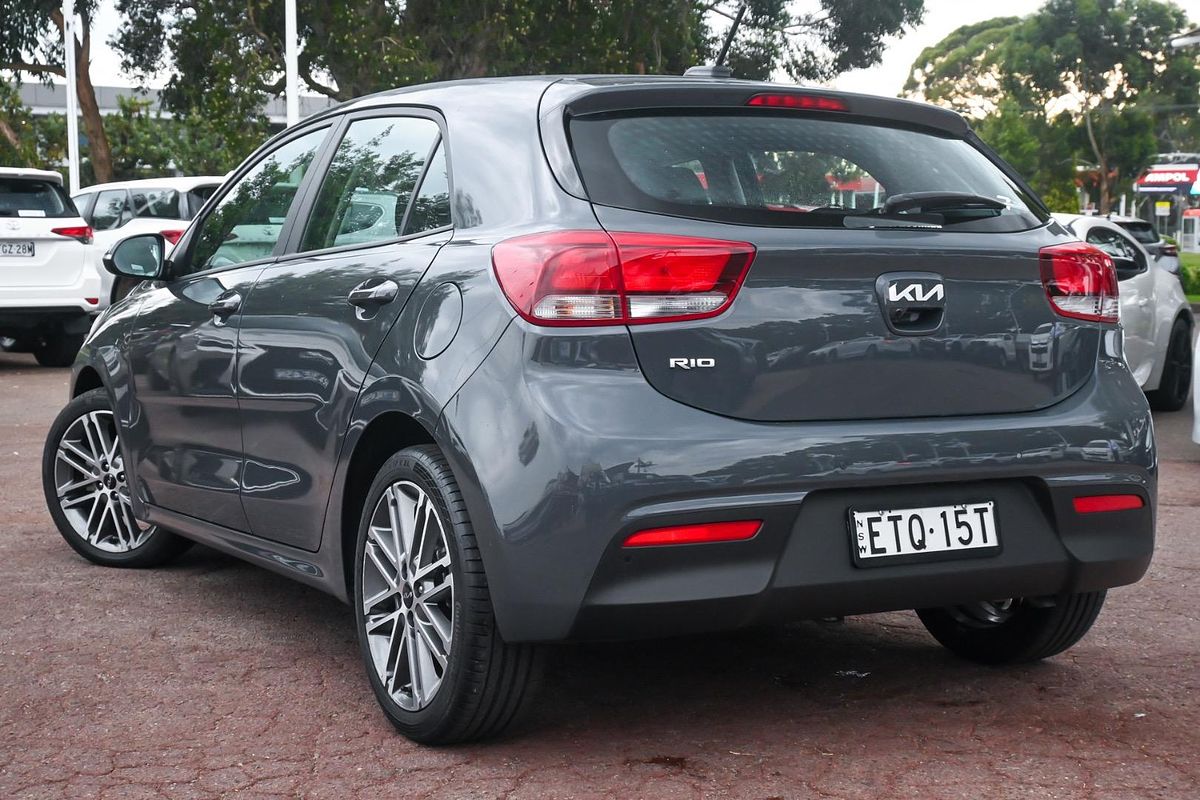 2022 Kia Rio Sport YB
