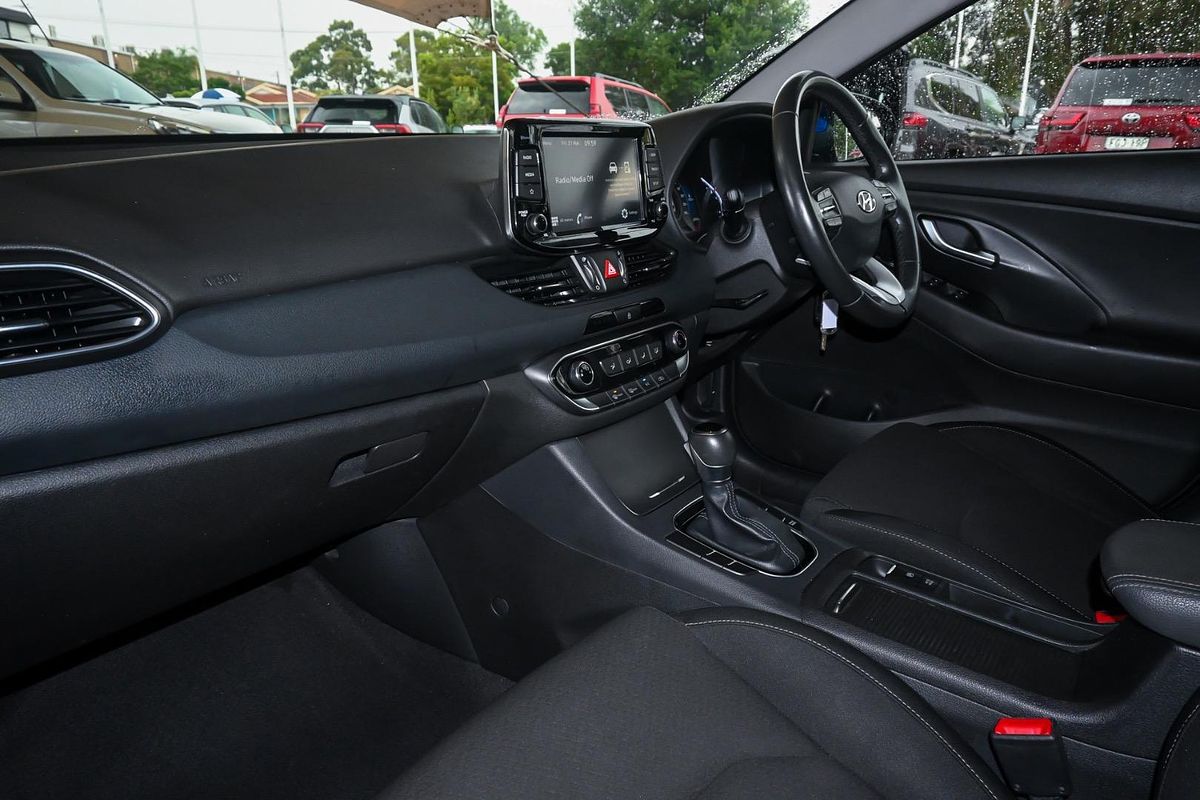 2021 Hyundai i30 PD.V4