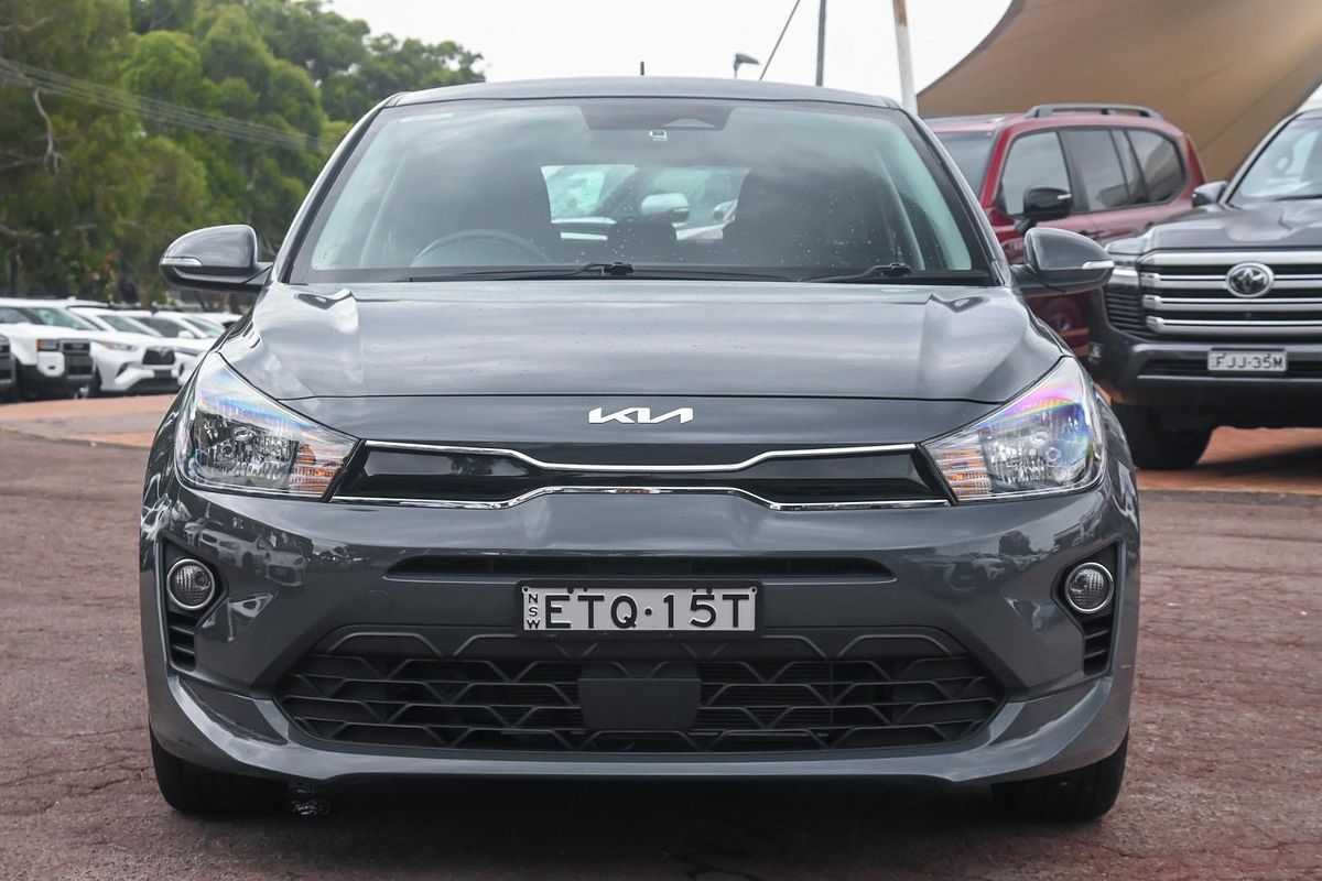 2022 Kia Rio Sport YB