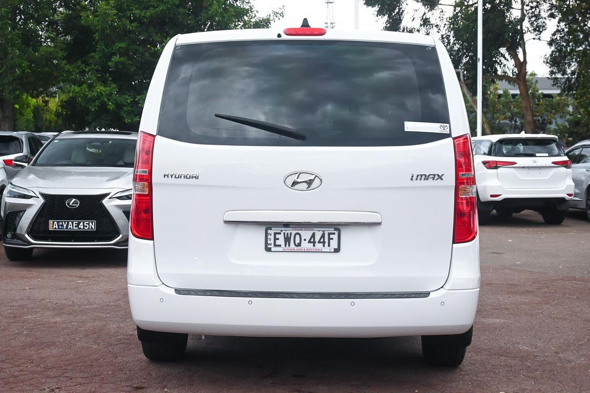 2019 Hyundai iMax Active TQ4