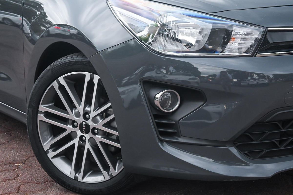 2022 Kia Rio Sport YB