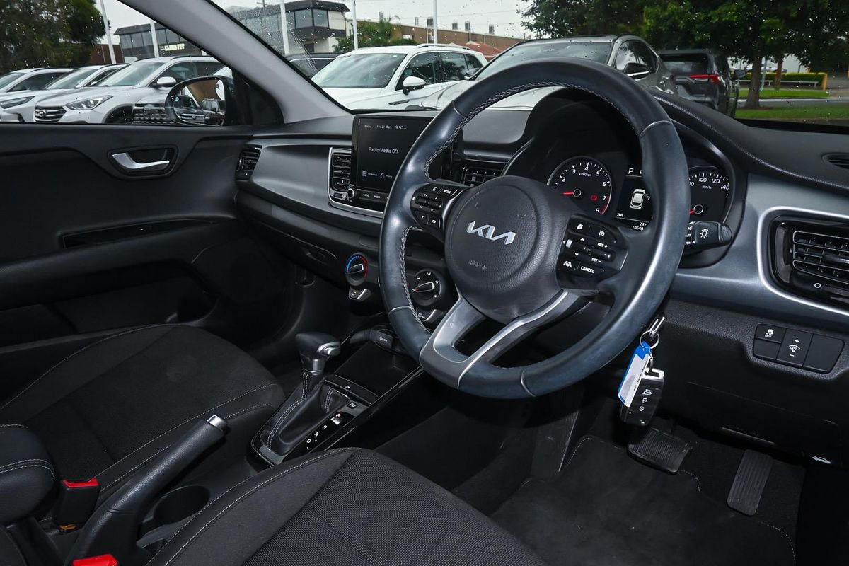 2022 Kia Rio Sport YB