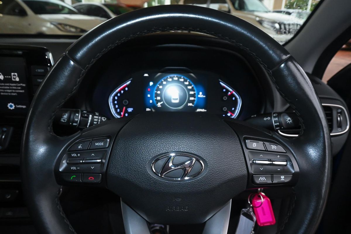 2021 Hyundai i30 PD.V4