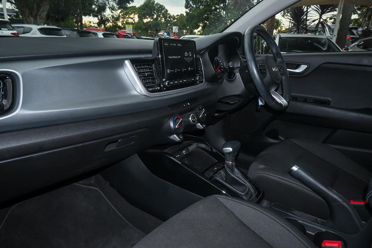 2022 Kia Rio Sport YB
