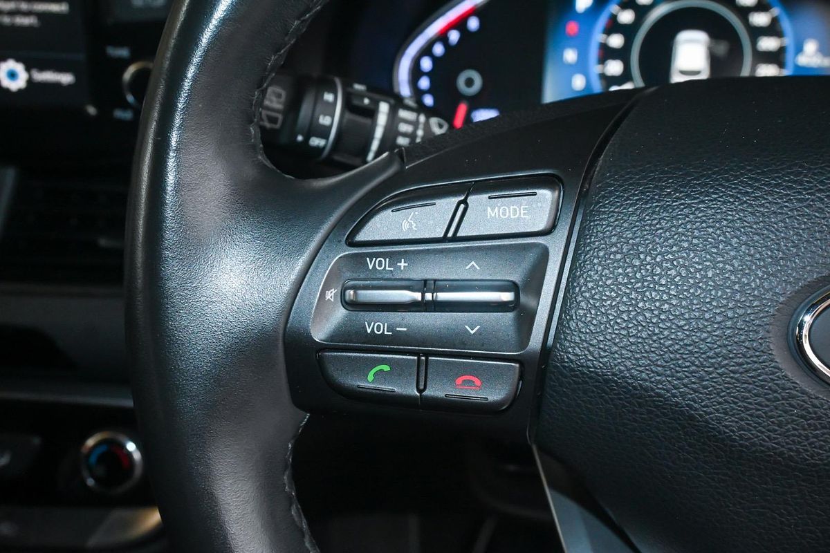 2021 Hyundai i30 PD.V4
