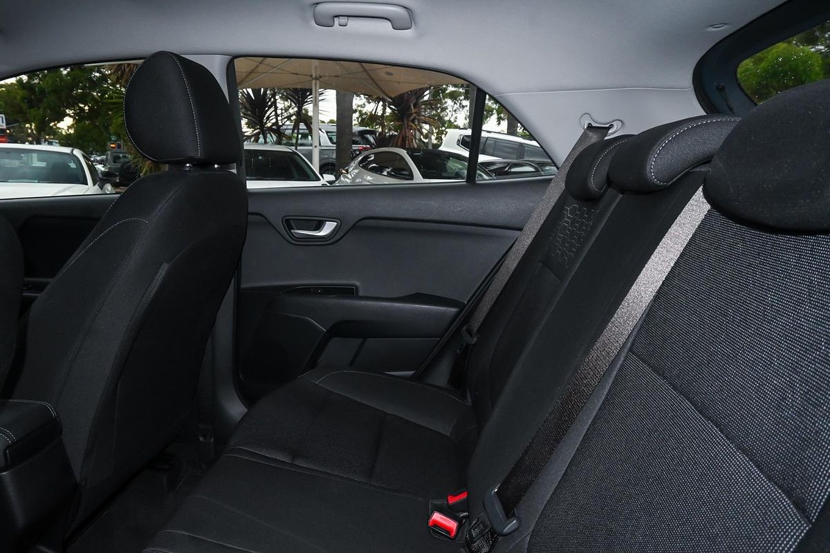 2022 Kia Rio Sport YB