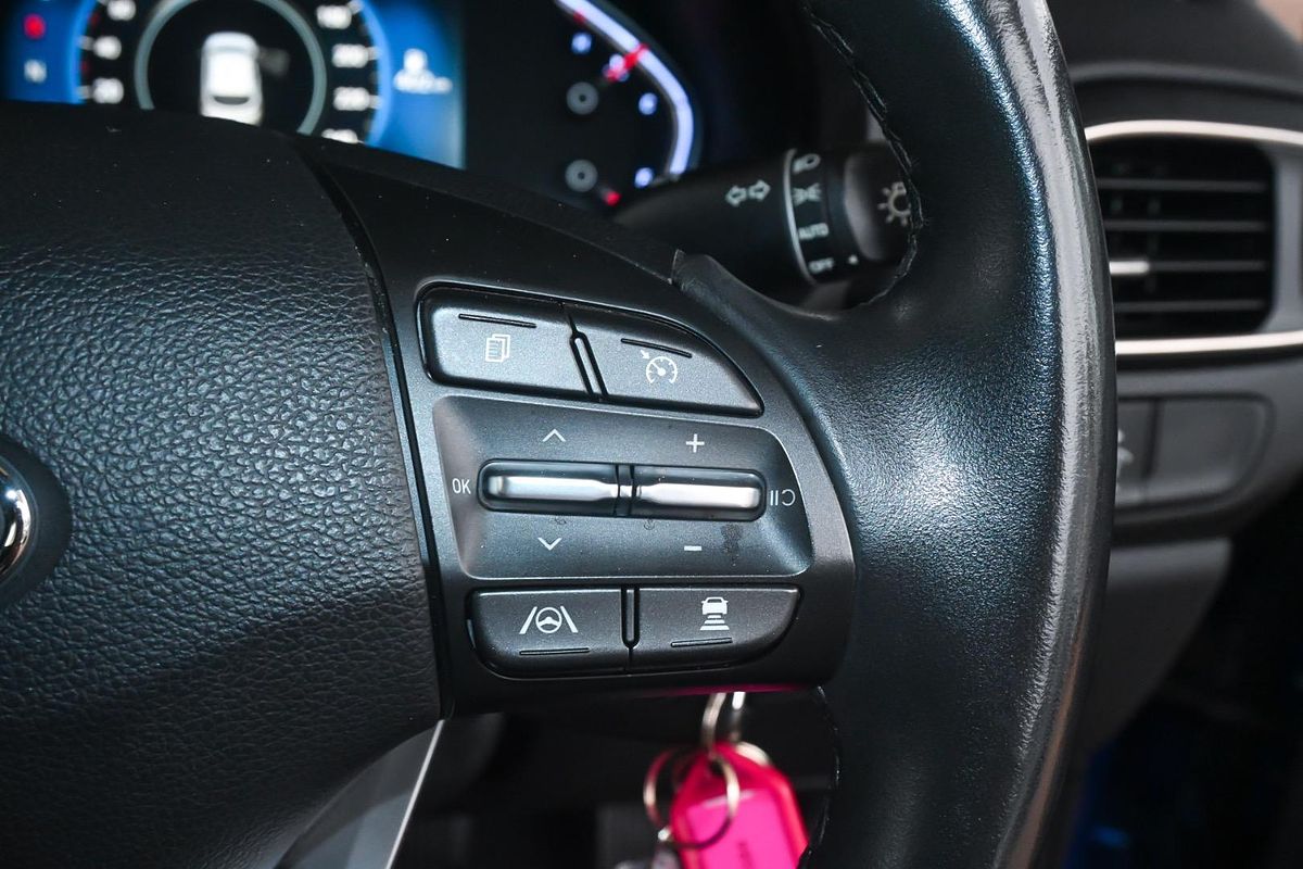 2021 Hyundai i30 PD.V4