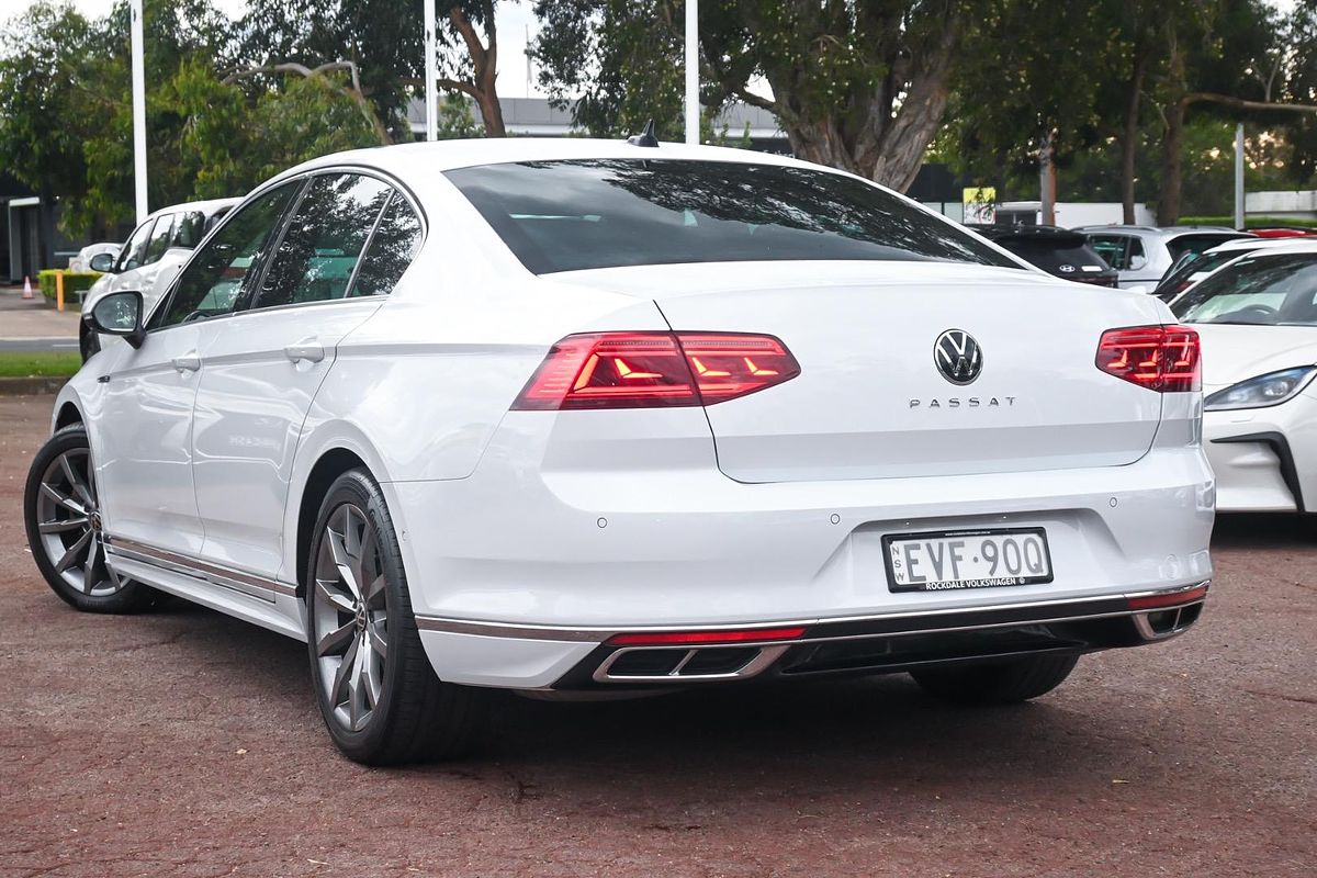 2022 Volkswagen Passat 162TSI Elegance B8