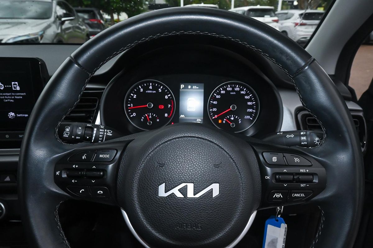 2022 Kia Rio Sport YB