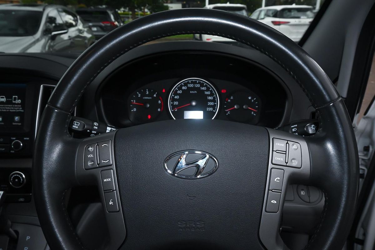 2019 Hyundai iMax Active TQ4