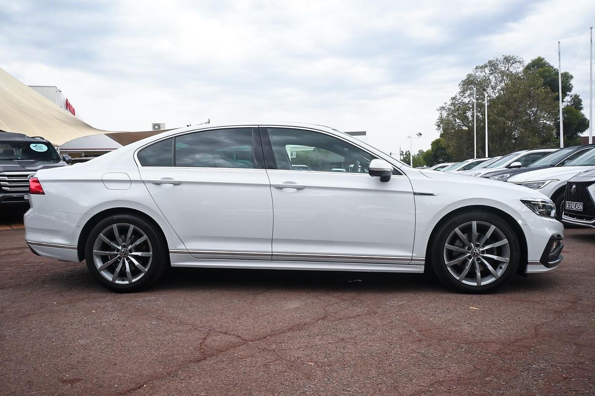 2022 Volkswagen Passat 162TSI Elegance B8